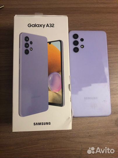 Samsung Galaxy A32, 4/128 ГБ