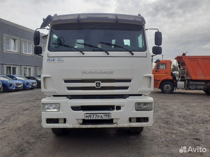 КамАЗ 6520-48 (A5), 2022