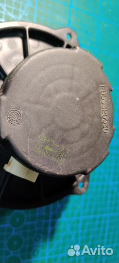 Мотор печки 97116-24951, f00s320030