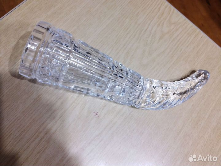 Рог хрустальный