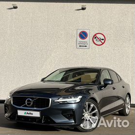 Volvo S60 2.0 AT, 2020, 43 000 км