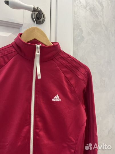 Олимпийка Adidas S оригинал