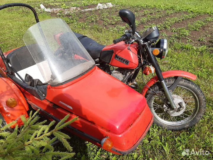 Разбор иж Юпитер 5 К