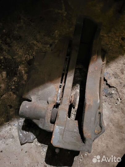 Суппорт даф 105