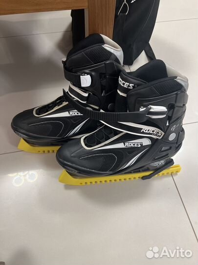 Коньки Roces EU 47