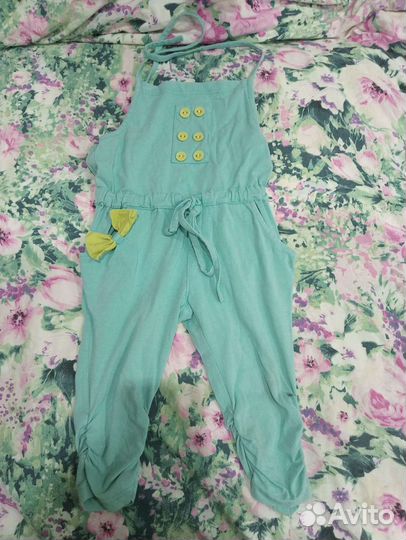 Детская одежда для девочки 3-4 года