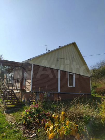 Дом 48 м² на участке 23,4 сот.