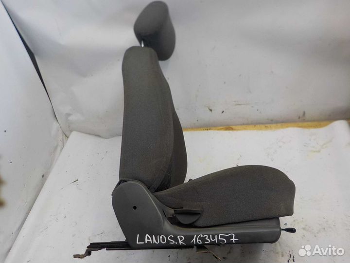 Сиденье переднее правое Chevrolet Lanos