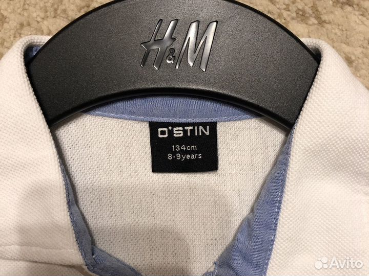 Рубашка-поло