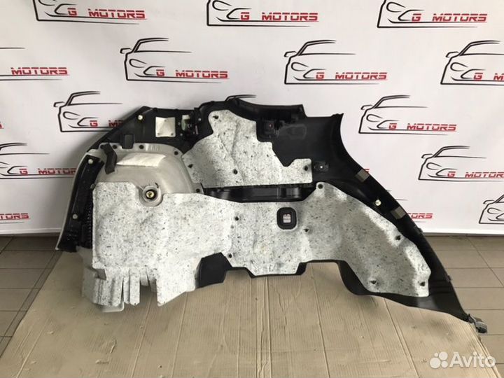 Обшивка багажника правая Mazda Cx 9 2016-2021