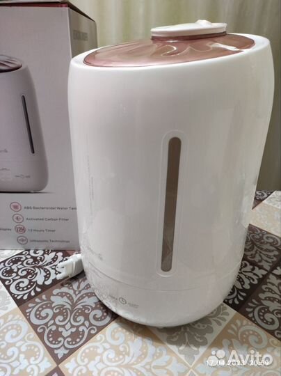 Увлажнитель воздуха Deerma DEM- F603