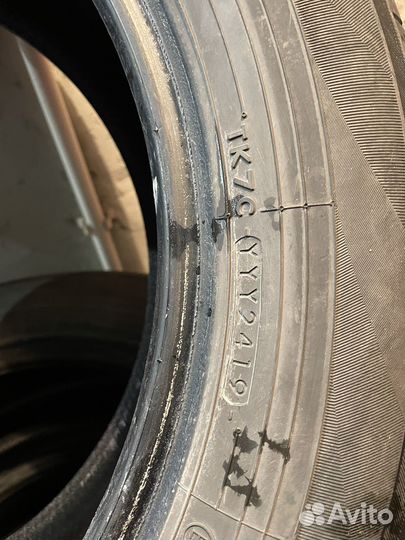 Yokohama BluEarth AE50 235/55 R18 100