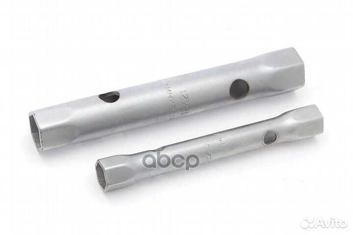 Ключ трубчатый штампованный 8 х 9 дт/400 544098