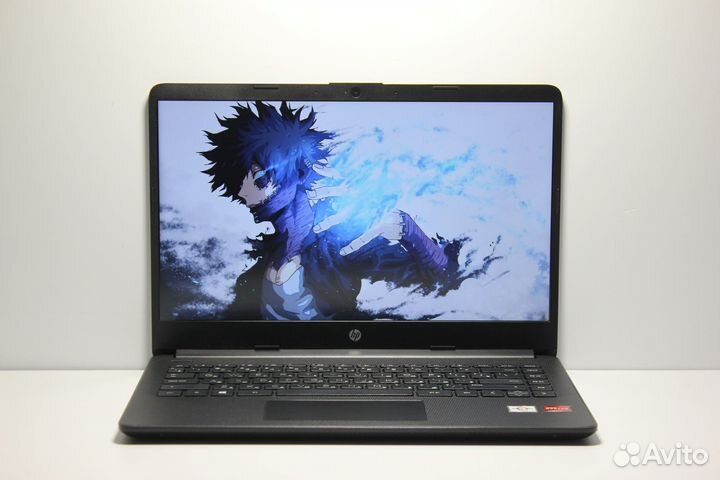 Ультрабук HP 2021г 40 дней наработки как новый