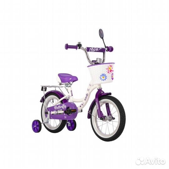 Велосипед 14