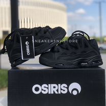 Кроссовки Osiris D3 2001 Triple Black