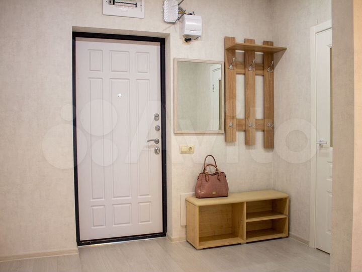 2-к. квартира, 50 м², 3/18 эт.