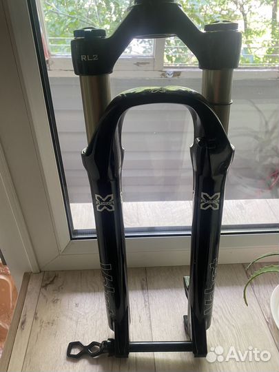 Вилка воздушная x fusion