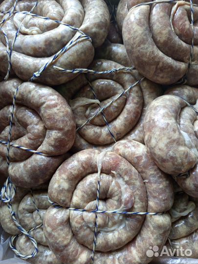 Колбаски для жарки