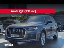 Audi Q7 3.0 AT, 2023, 4 150 км, с пробегом, цена 10 176 170 руб.