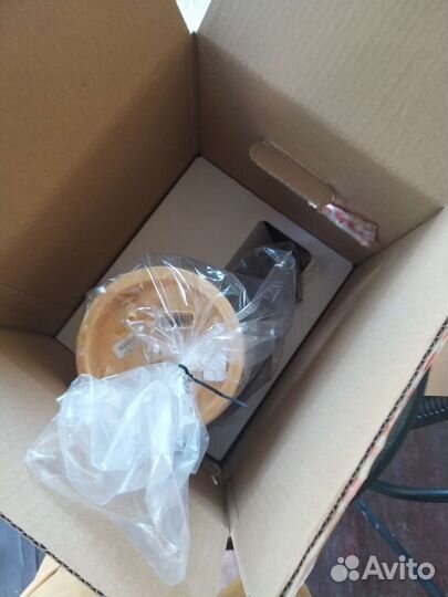 Топливный насос Volvo