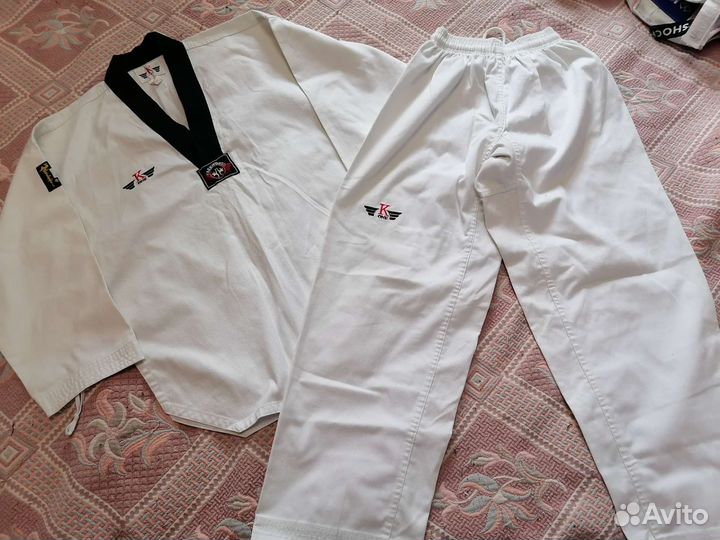 Добок для тхэквондо 160