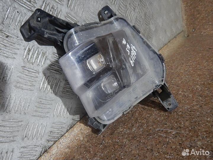 Фара противотуманная левая, Kia K5