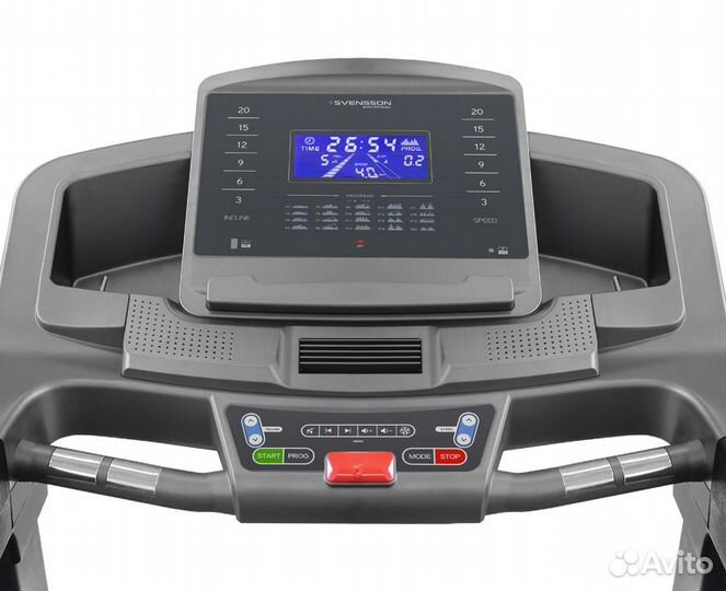 Svensson Industrial GO T65 Беговая дорожка