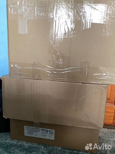 Коробка вещей