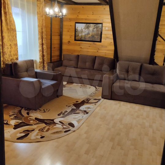 Дом 120 м² на участке 4 сот.