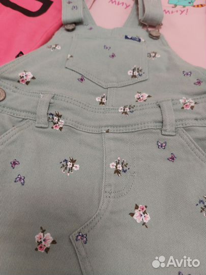 Вещи для девочки 92-98