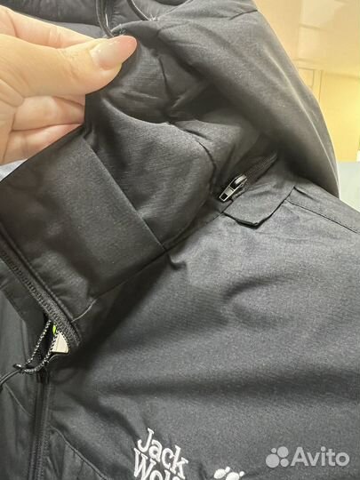 Куртка мужская демисезонная Jack Wolfskin