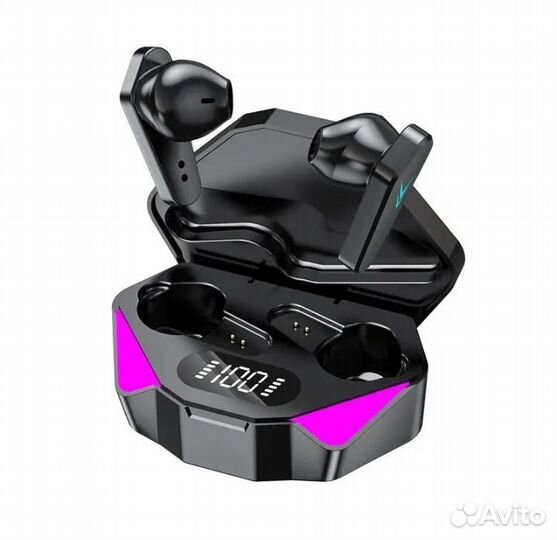 Беспроводные наушники х15 x15