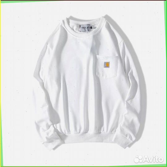 Лонгслив Carhartt Wip (s - xxl)