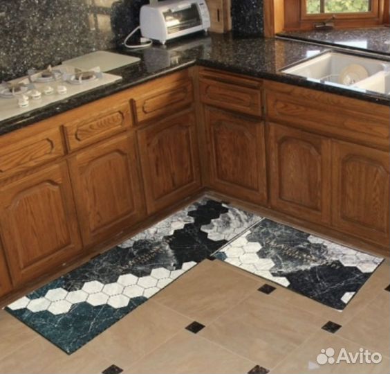 Коврик для кухни(2шт)