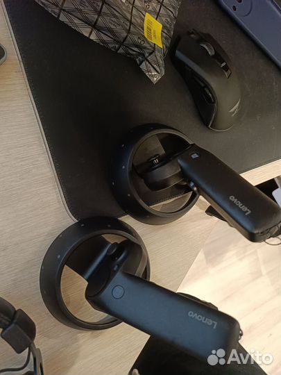 Lenovo explorer vr windows mixed reality