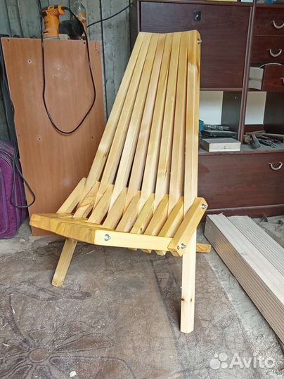 Кресло раскладное Кентукки