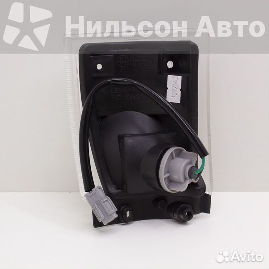 Габарит isuzu ELF в щечку, правый, depo