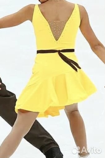 Платье для выступлений