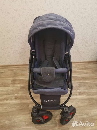 Коляска camarelo sevilla 2 в 1