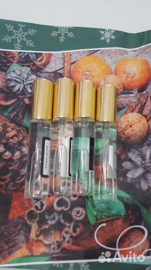 Montale и Byredo, цена за 4 шт