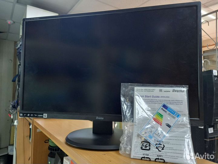 Монитор iiyama x2783hsu