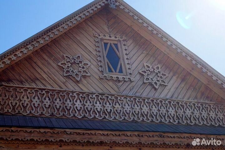 Чпу Резной наличник