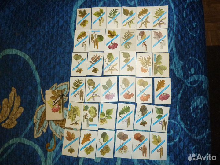 Карты игральные сувенирные