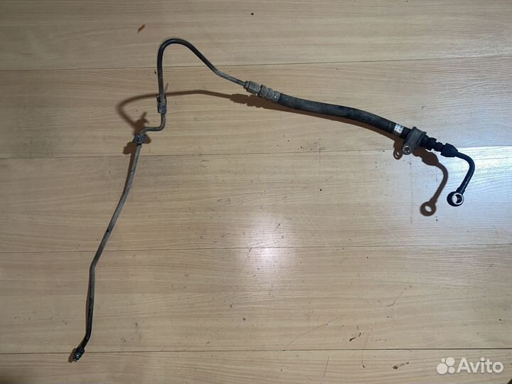 Трубка гур Chery QQ6 S21 1.3L 2009г