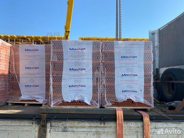 Керамика стеновой блок