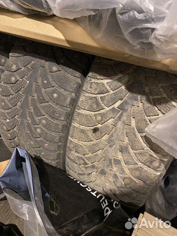 Nordman Nordman 4 235/55 R17