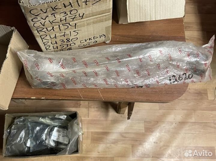 Рычаг передний верхний Bmw 5 E39 Z8 E52