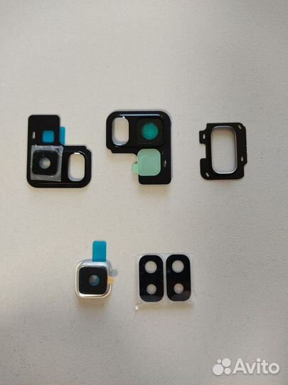 Стекло камеры Samsung в ассортименте