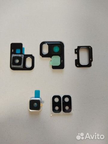 Стекло камеры Samsung в ассортименте